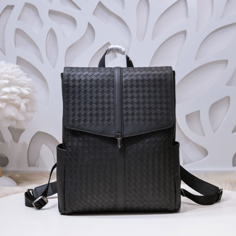 Mens Bottega Veneta Backpacks